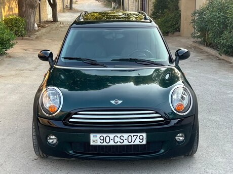 Mini Cooper 2009
