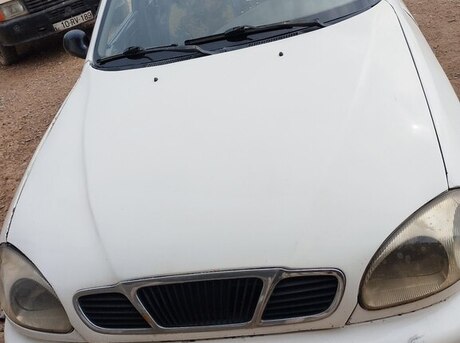 Daewoo Lanos 1997