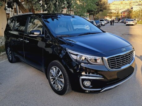 Kia Carnival 2016