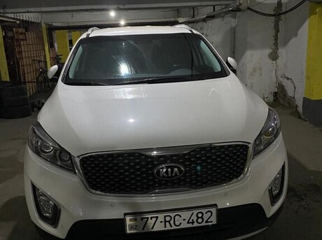 Kia Sorento 2015