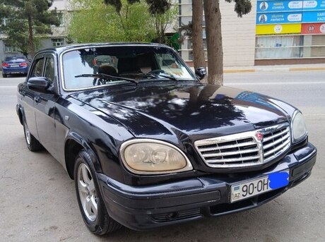 GAZ 31105 "Volga"
