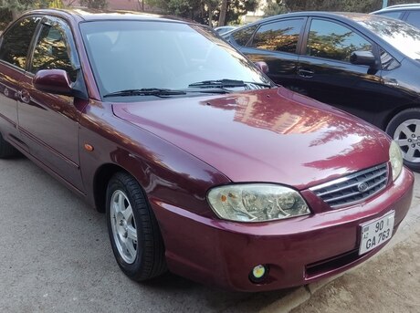 Kia  2008