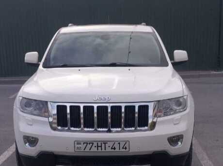 Jeep Grand Cherokee 2012