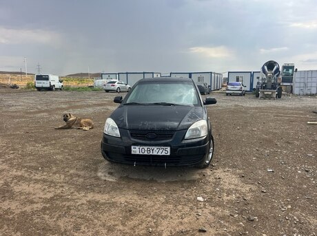 Kia Rio 2007