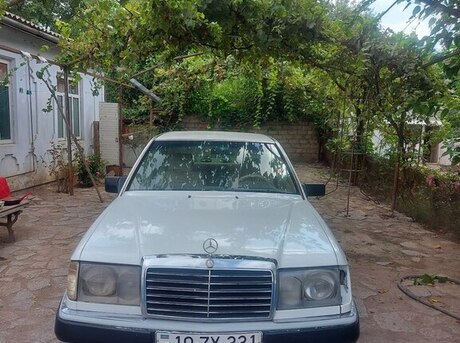 Mercedes E 200 1991