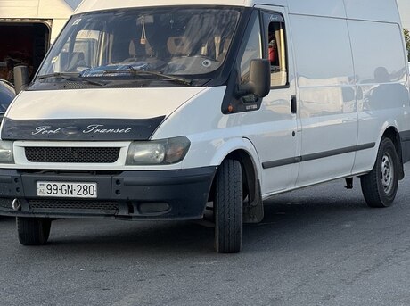 Ford Transit 2001