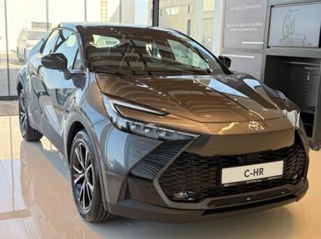 Toyota C-HR 2025