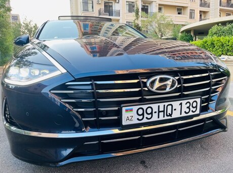 Hyundai Sonata 2020