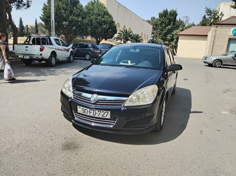 Opel Astra 2009