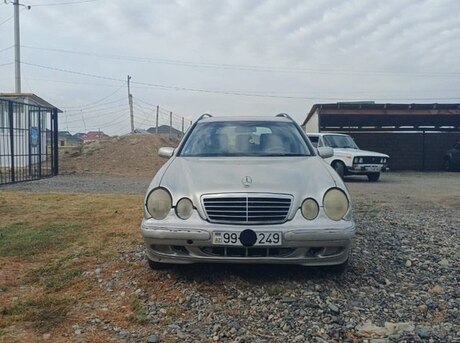 Mercedes E 240 1999