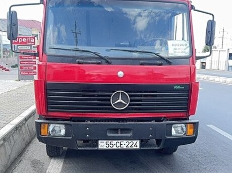 Mercedes Atego 814 1997