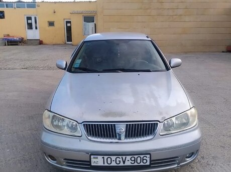 Nissan Sunny 2003