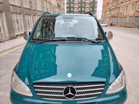Mercedes Vito 115 2009