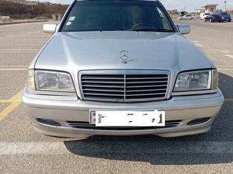 Mercedes C 180 1997