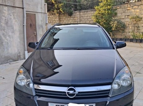 Opel Astra 2006