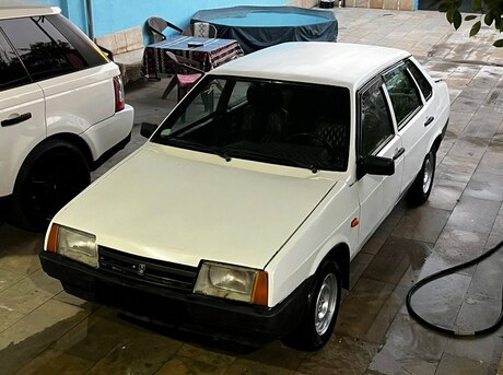 LADA (VAZ) 21099 1994