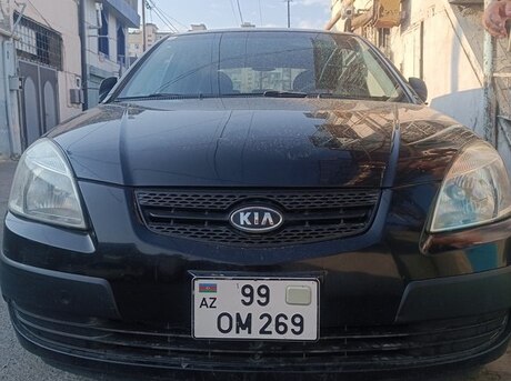 Kia Rio 2005