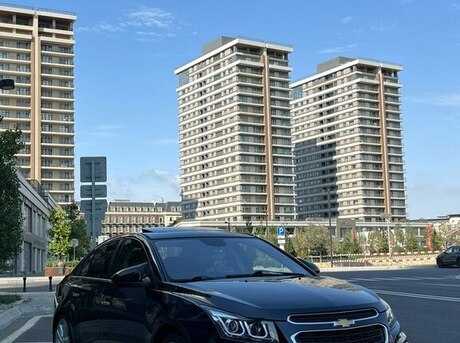 Chevrolet Cruze 2015