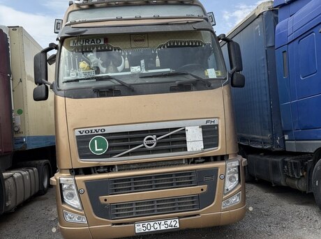 Volvo FH 500 2011