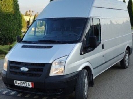 Ford Transit 2009