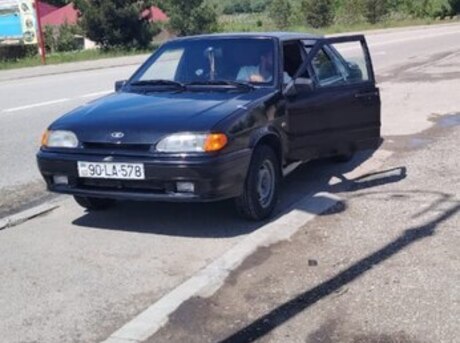 LADA (VAZ) 2115 2011