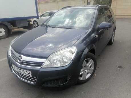 Opel Astra 2009