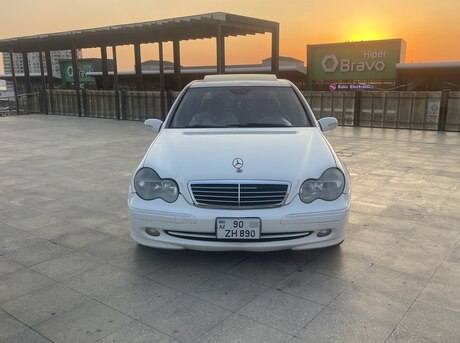 Mercedes C 230 2004
