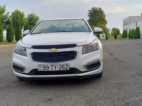 Chevrolet Cruze 2015