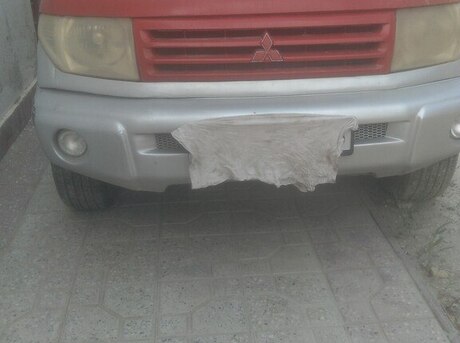Mitsubishi Pajero io 1999