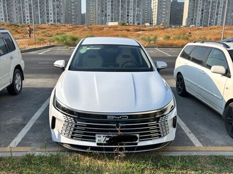 BYD Destroyer 05 2025