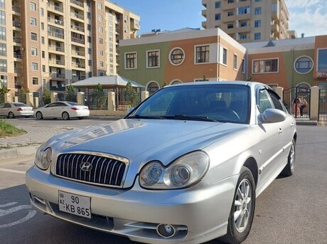 Hyundai Sonata 2003
