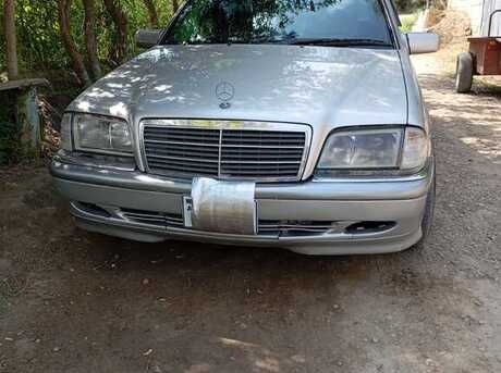 Mercedes C 240 1997