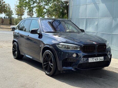 BMW X5 2016
