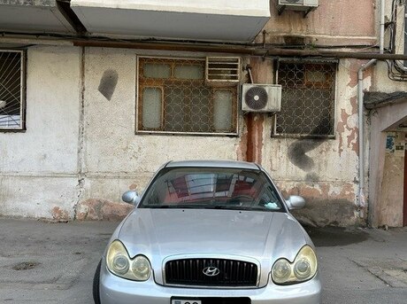 Hyundai Sonata 2003