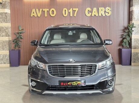Kia Carnival 2015