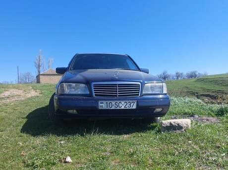 Mercedes C 220 1994