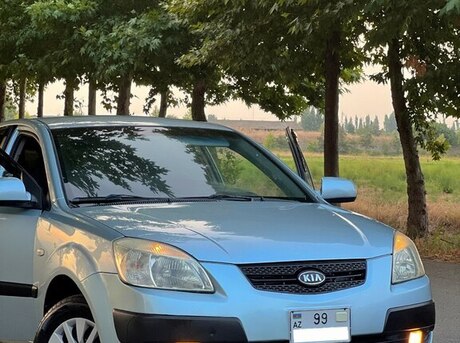 Kia Rio 2005