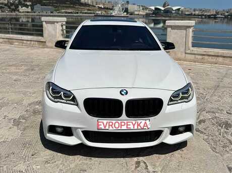 BMW 528 2013