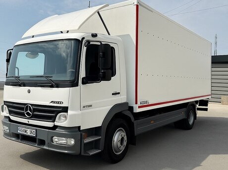 Mercedes Atego 817