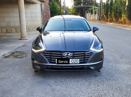 Hyundai Sonata 2021