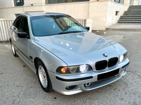 BMW 523 1998