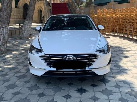 Hyundai Sonata 2023