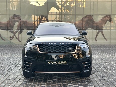 Land Rover RR Velar