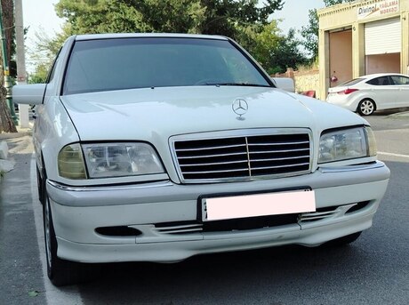 Mercedes C 240 1997