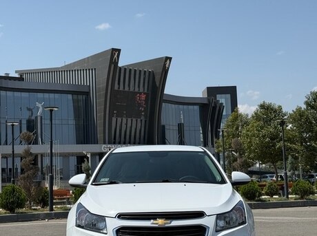 Chevrolet Cruze 2015