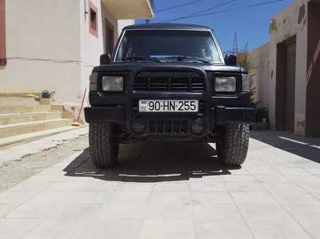 Hyundai Galloper 1996