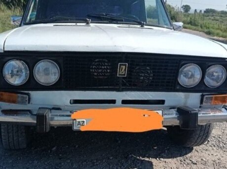 LADA (VAZ) 2106 1984