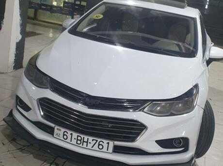 Chevrolet Cruze 2016