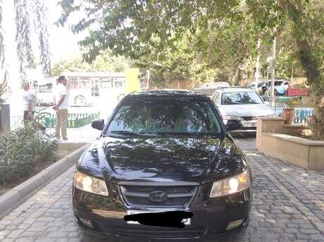 Hyundai Sonata 2005