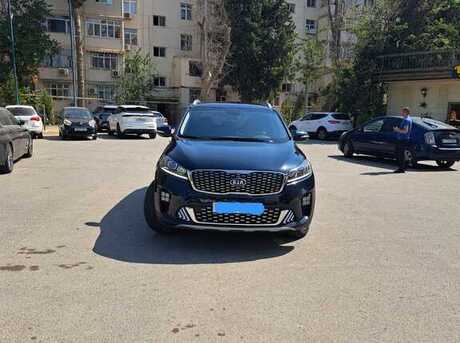 Kia Sorento 2017